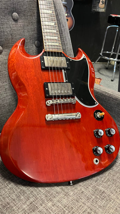 Second Hand Gibson Les Paul Classic 2011 in Hard Case Serial # 017292