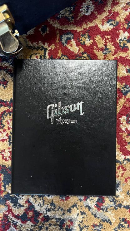 Second Hand Gibson Les Paul Classic 2011 in Hard Case Serial # 017292