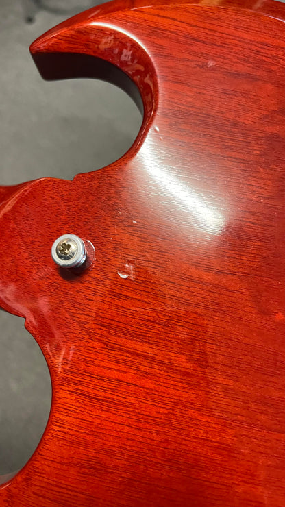 Second Hand Gibson Les Paul Classic 2011 in Hard Case Serial # 017292