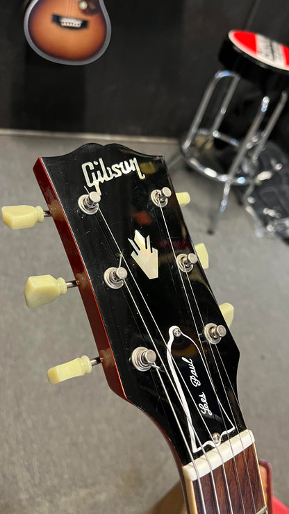 Second Hand Gibson Les Paul Classic 2011 in Hard Case Serial # 017292