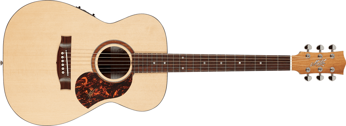 Maton SRS808 in Hard Case Made in Australia