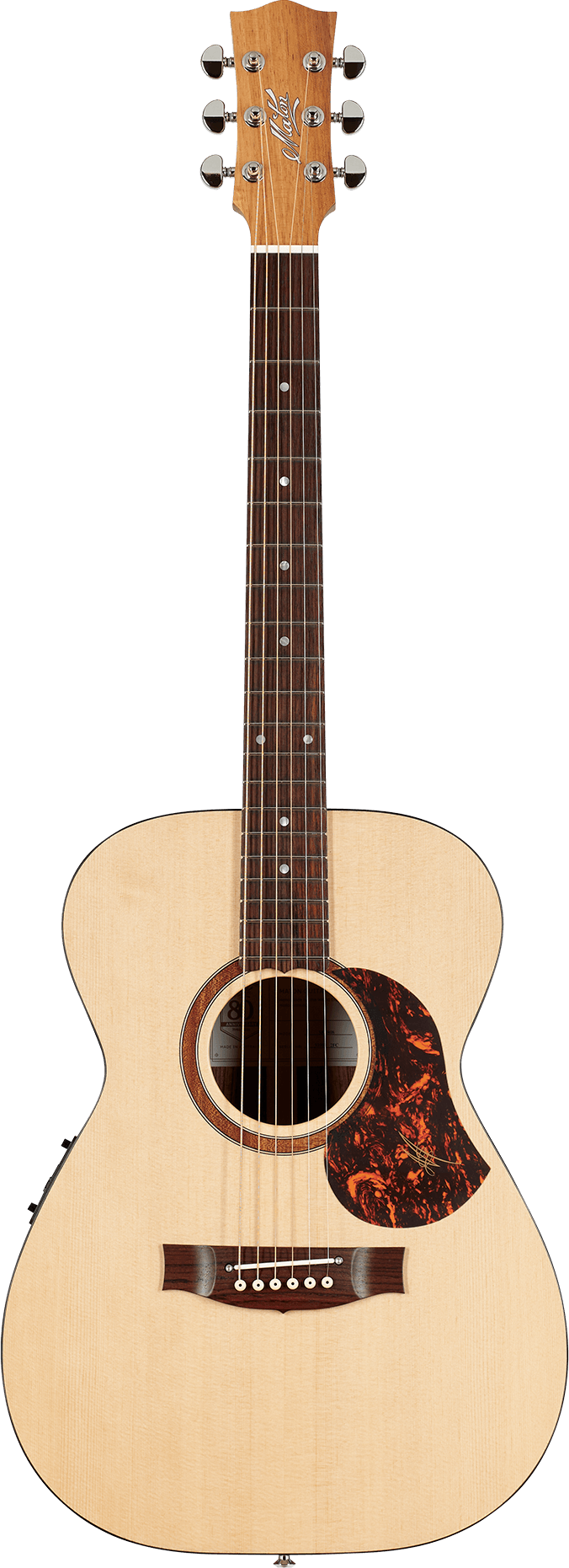 Maton SRS808 in Hard Case Made in Australia