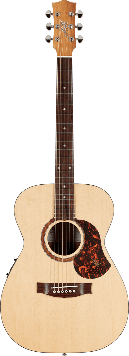 Maton SRS808 in Hard Case Made in Australia