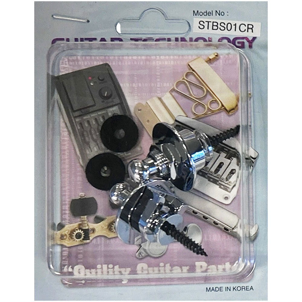 GT Schaller Style Strap Lock Set in Chrome Finish Enhance Your Playing Experience