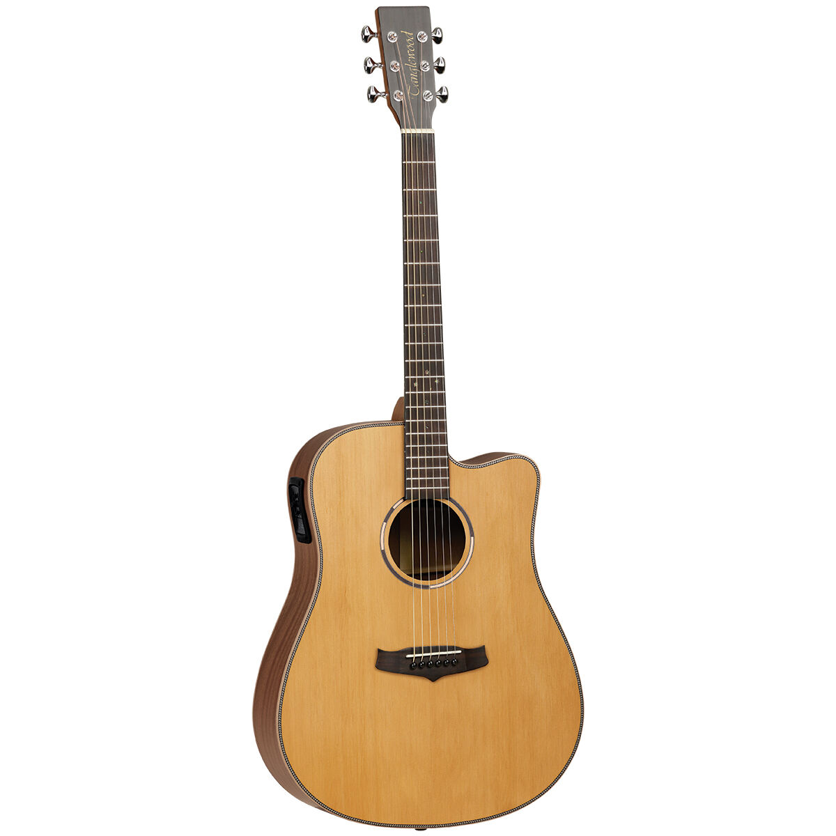 Tanglewood 20th Anniversary Re-Issue 2025 Limited Edition Dreadnought C/E [T25-DCE]