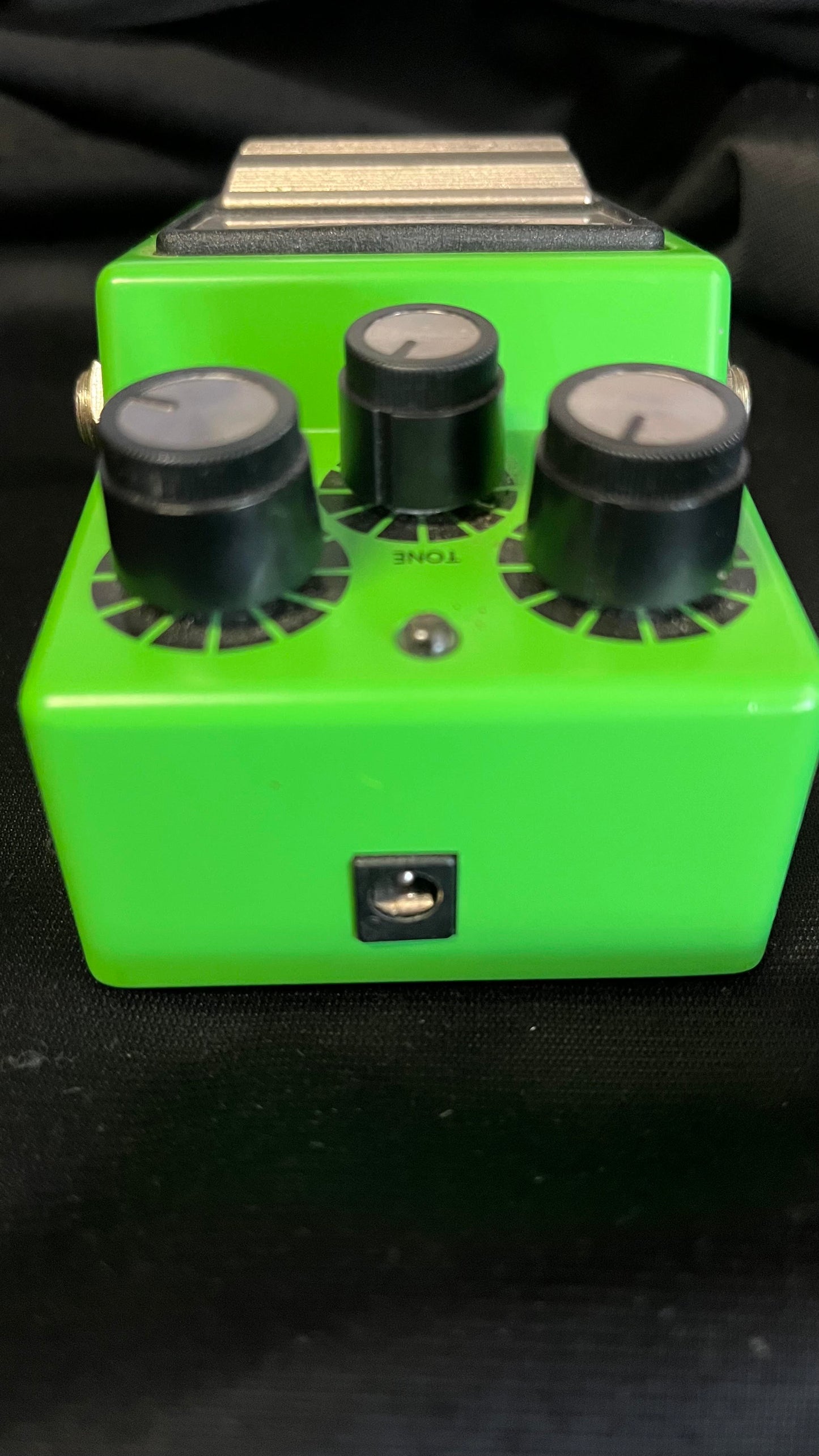 Pre-Loved Ibanez TS-9 Overdrive Made in Japan Serial# 134434