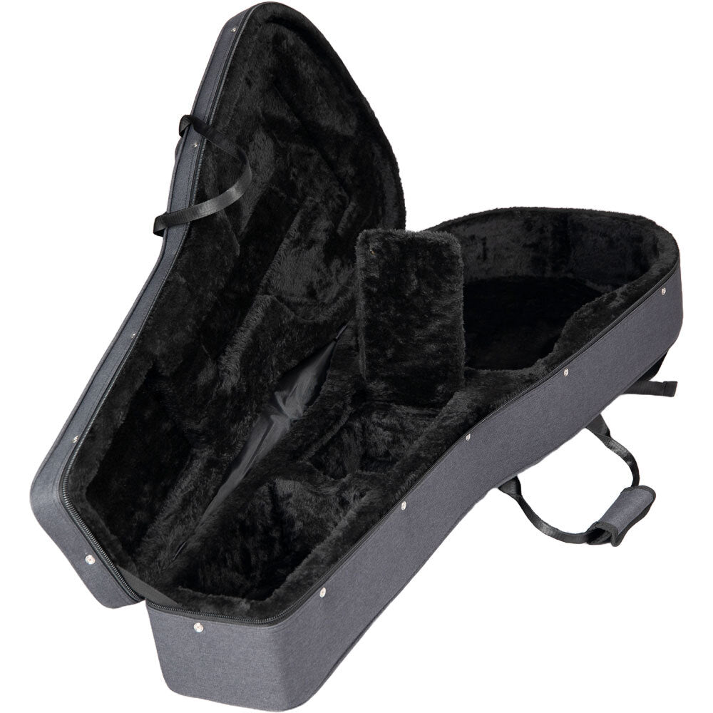 Takamine Legacy Series Dreadnought AC/EL Guitar with Cutaway in Black Gloss Finish Includes Takamine SH200A Case