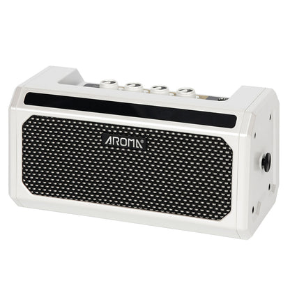 Aroma 10W Acoustic Guitar Amplifier with Drum Machine [TG-08A]