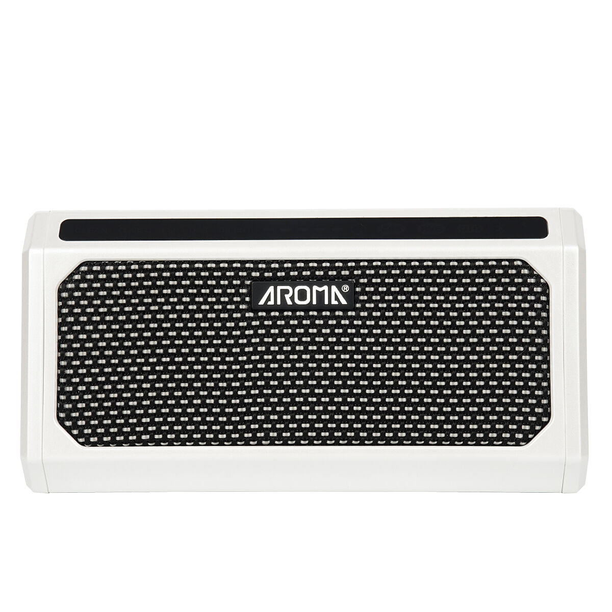 Aroma 10W Acoustic Guitar Amplifier with Drum Machine [TG-08A]