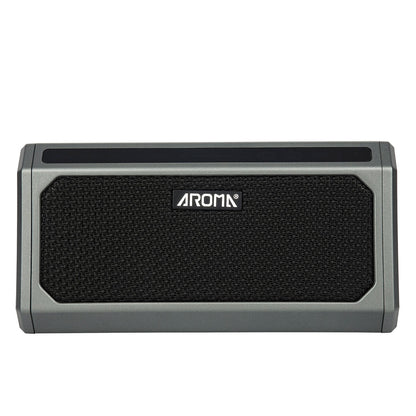 Aroma 10W Bass Guitar Amplifier with Drum Machine [TG-08B]