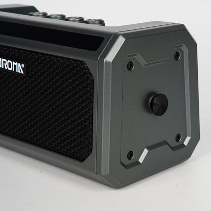Aroma 10W Bass Guitar Amplifier with Drum Machine [TG-08B]