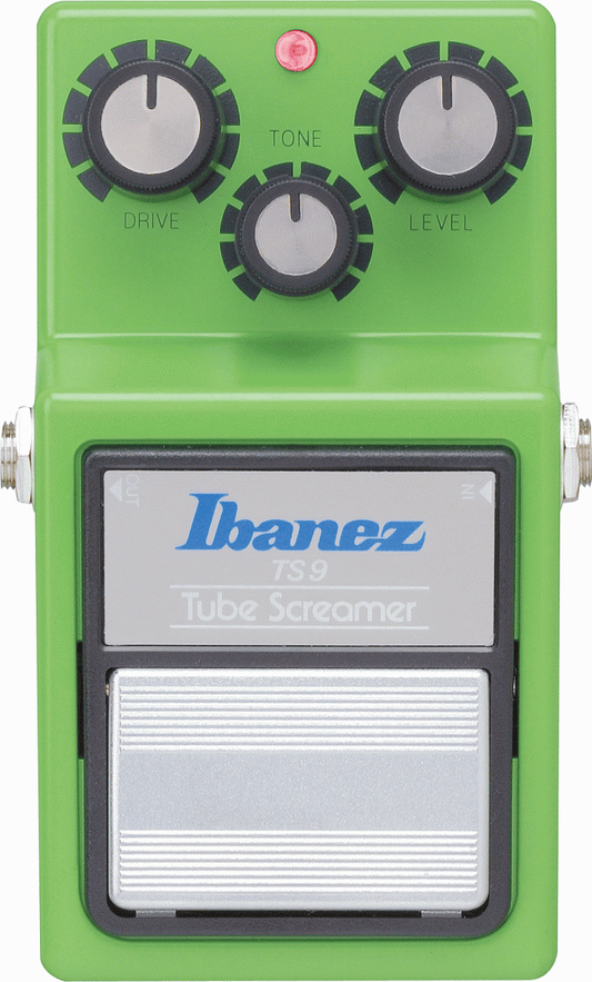 IBANEZ TS9 TUBESCREAMER PEDAL SKU 47046