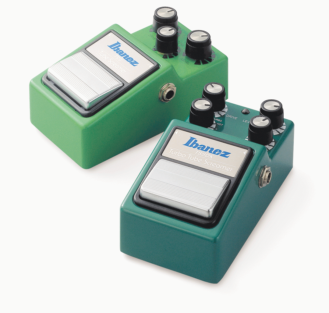 IBANEZ TS9 TUBESCREAMER PEDAL SKU 47046