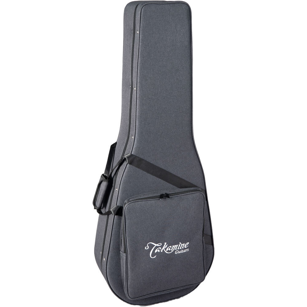 Takamine Legacy Series "Sante Fe" NEX AC/EL Guitar with Cutaway in Natural Gloss Finish Includes Takamine SH200A Case