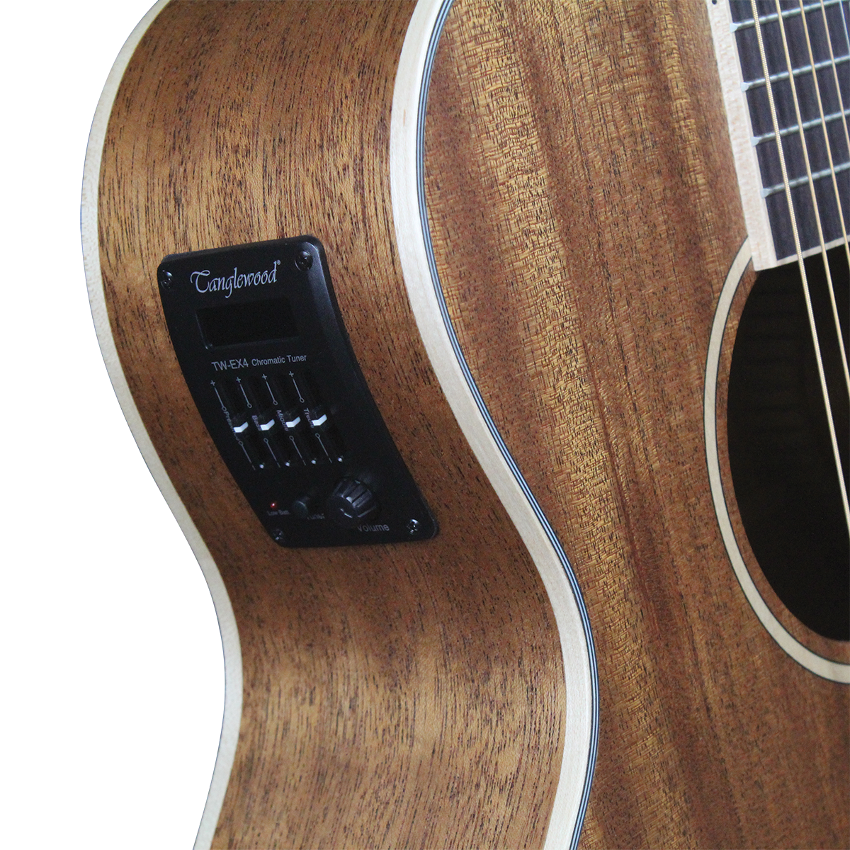 Tanglewood TWUDCE Union Solid Top Dreadnought C/E TUN5-CE