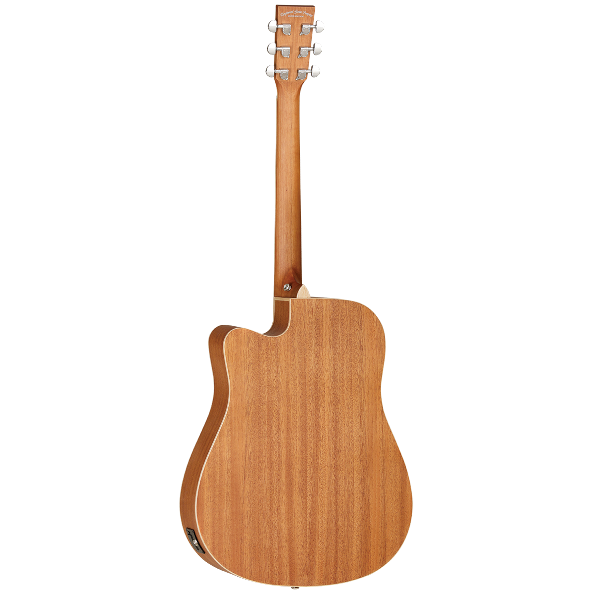 Tanglewood TWUDCE Union Solid Top Dreadnought C/E TUN5-CE