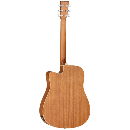 Tanglewood TWUDCE Union Solid Top Dreadnought C/E TUN5-CE