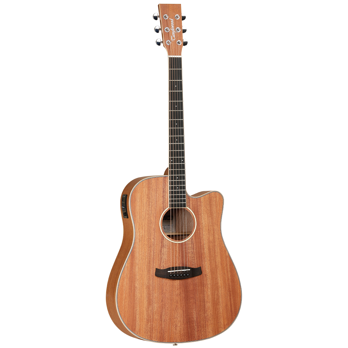 Tanglewood TWUDCE Union Solid Top Dreadnought C/E TUN5-CE