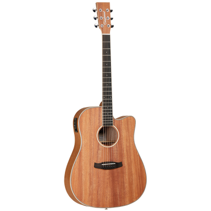 Tanglewood TWUDCE Union Solid Top Dreadnought C/E TUN5-CE