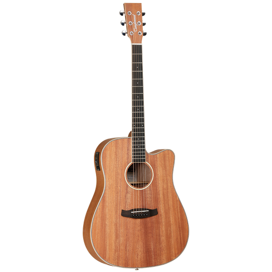Tanglewood TWUDCE Union Solid Top Dreadnought C/E TUN5-CE