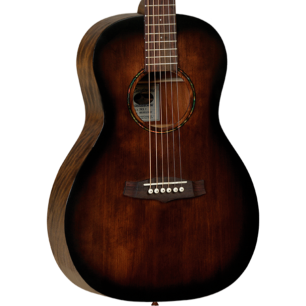 Tanglewood TWCRP Crossroads Parlour Acoustic Guitar – The Guitar Shop