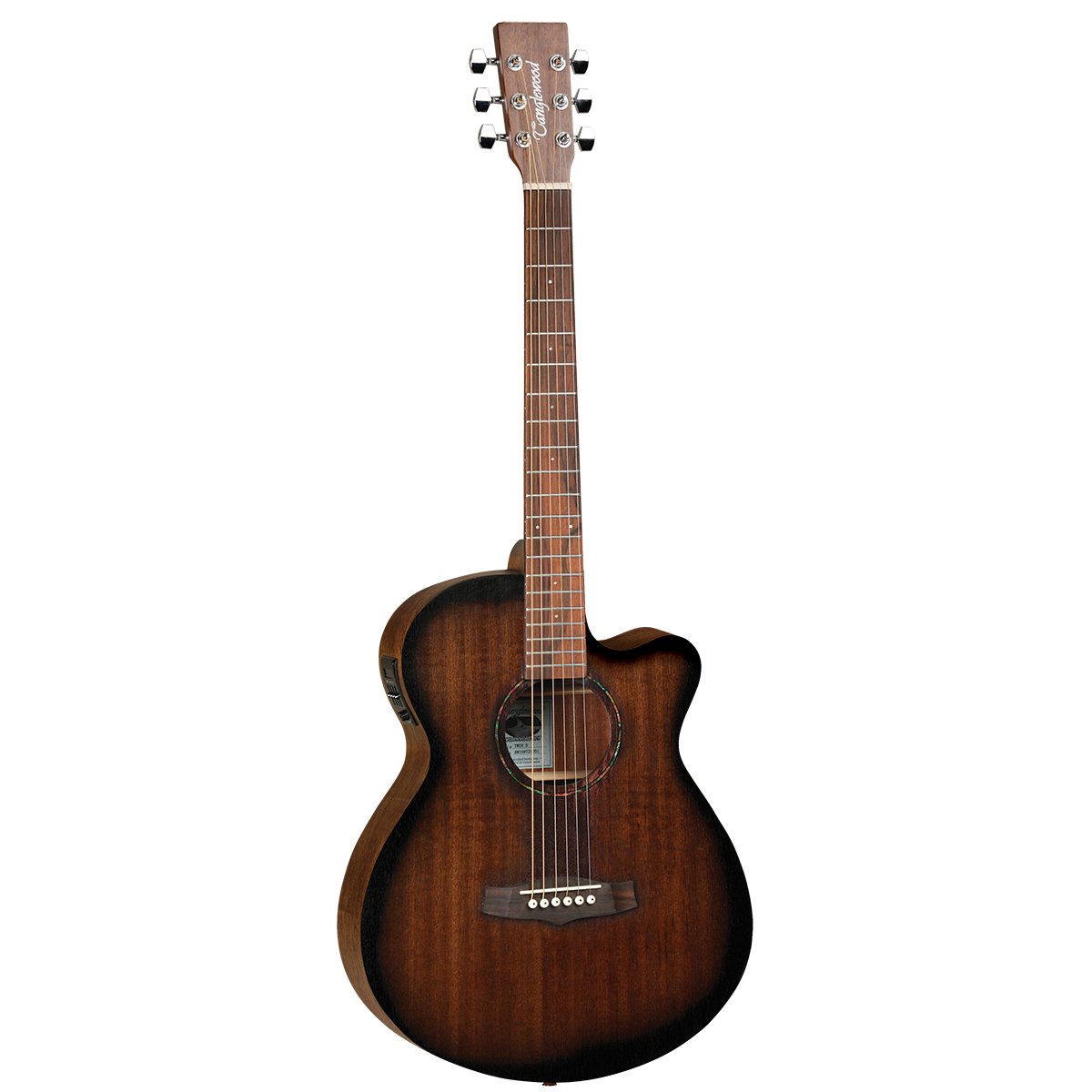 Tanglewood Crossroads Superfolk Acoustic Guitar