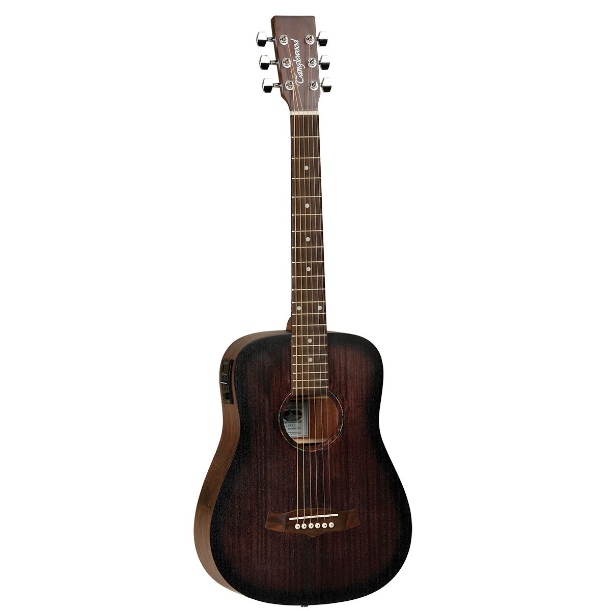 Tanglewood Crossroads Travel Guitar