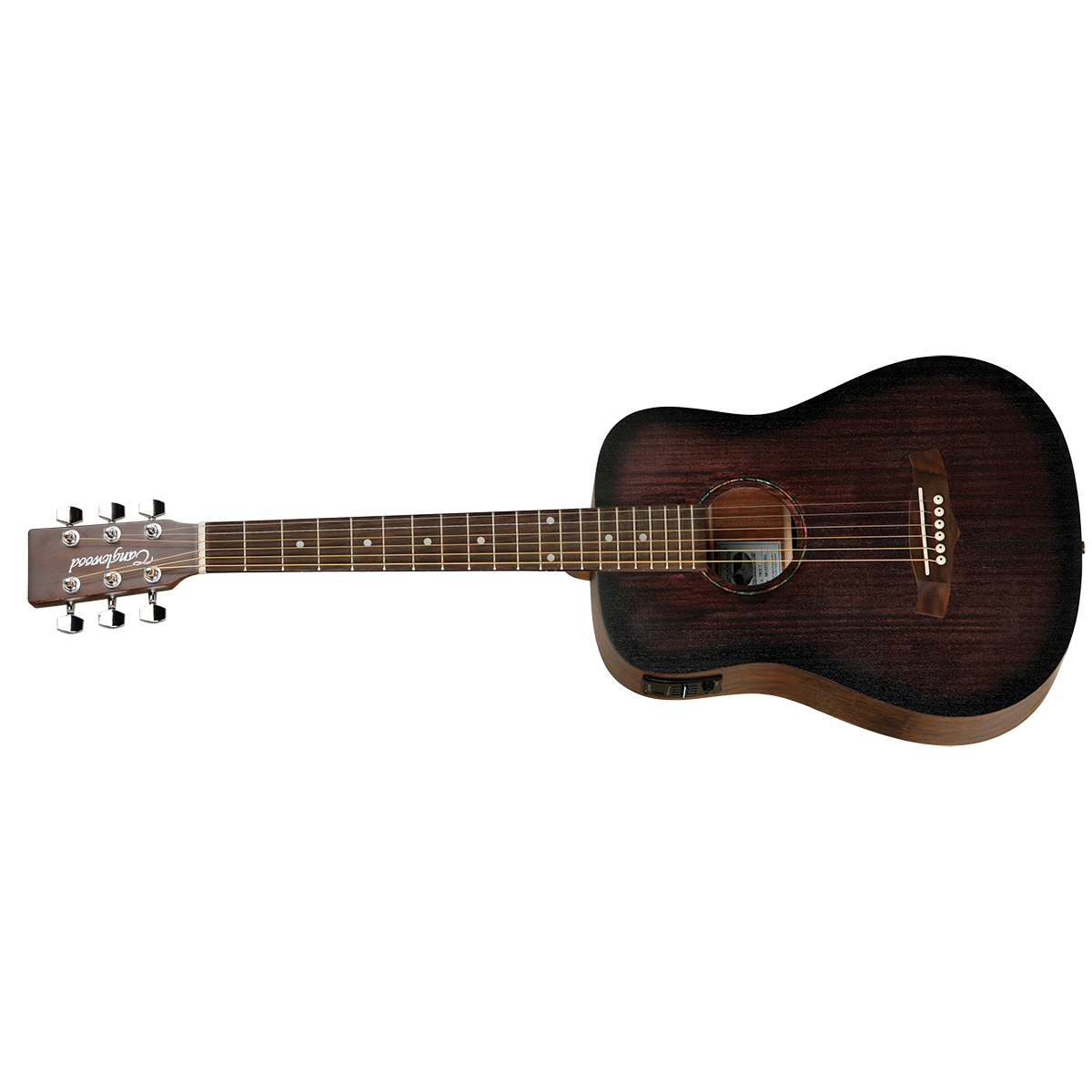 Tanglewood Crossroads Travel Guitar