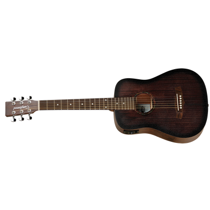 Tanglewood Crossroads Travel Guitar