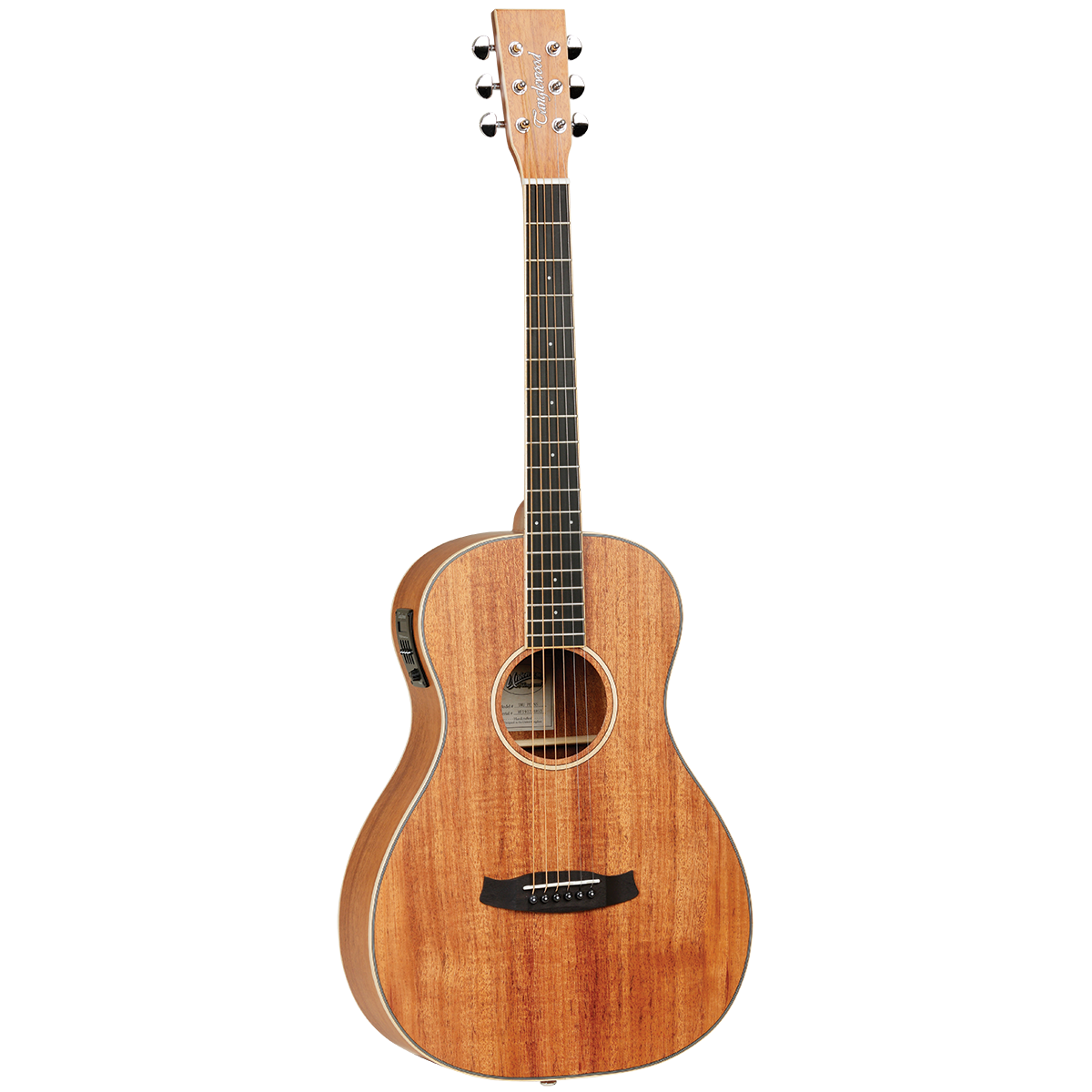 Tanglewood Union Parlor Acoustic Guitar
