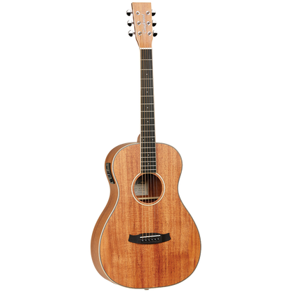 Tanglewood Union Parlor Acoustic Guitar