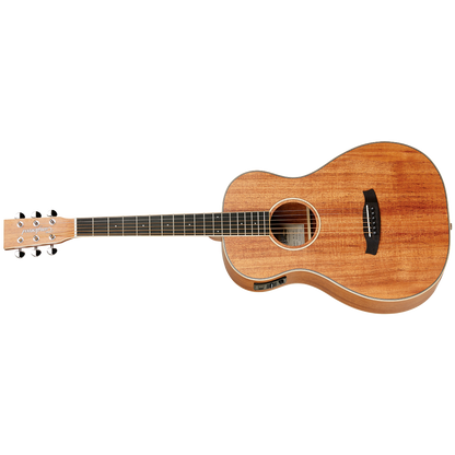 Tanglewood Union Parlor Acoustic Guitar