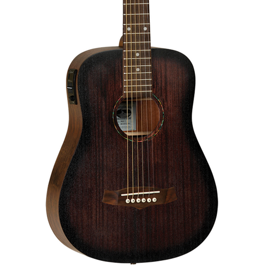 Tanglewood Crossroads Travel Guitar