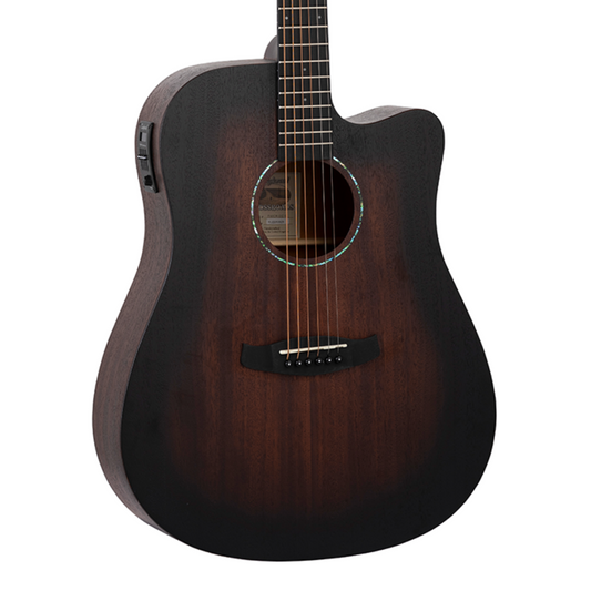 Tanglewood Crossroads Dreadnought C/E Acoustic Guitar