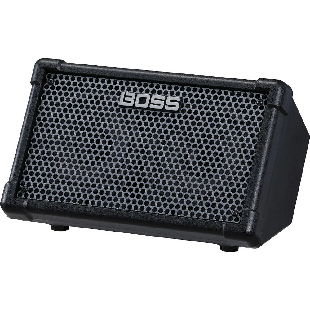 Boss Cube Street Black