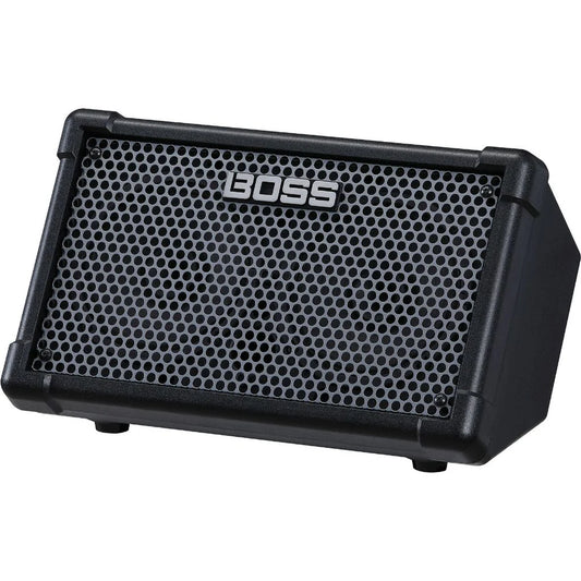 Boss Cube Street Black