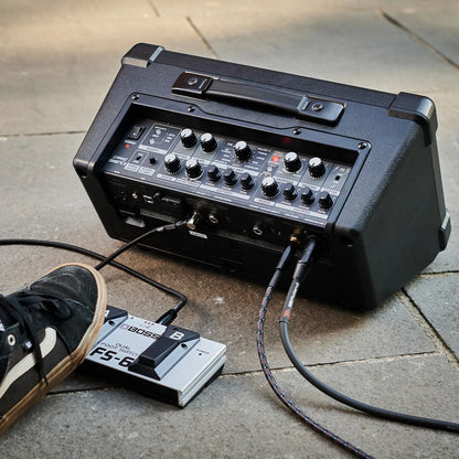Boss Cube Street Black