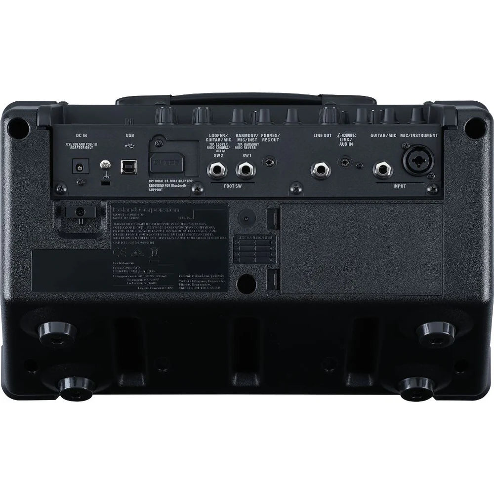Boss Cube Street Black