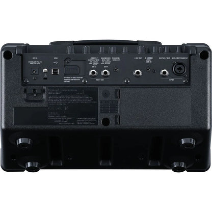Boss Cube Street Black