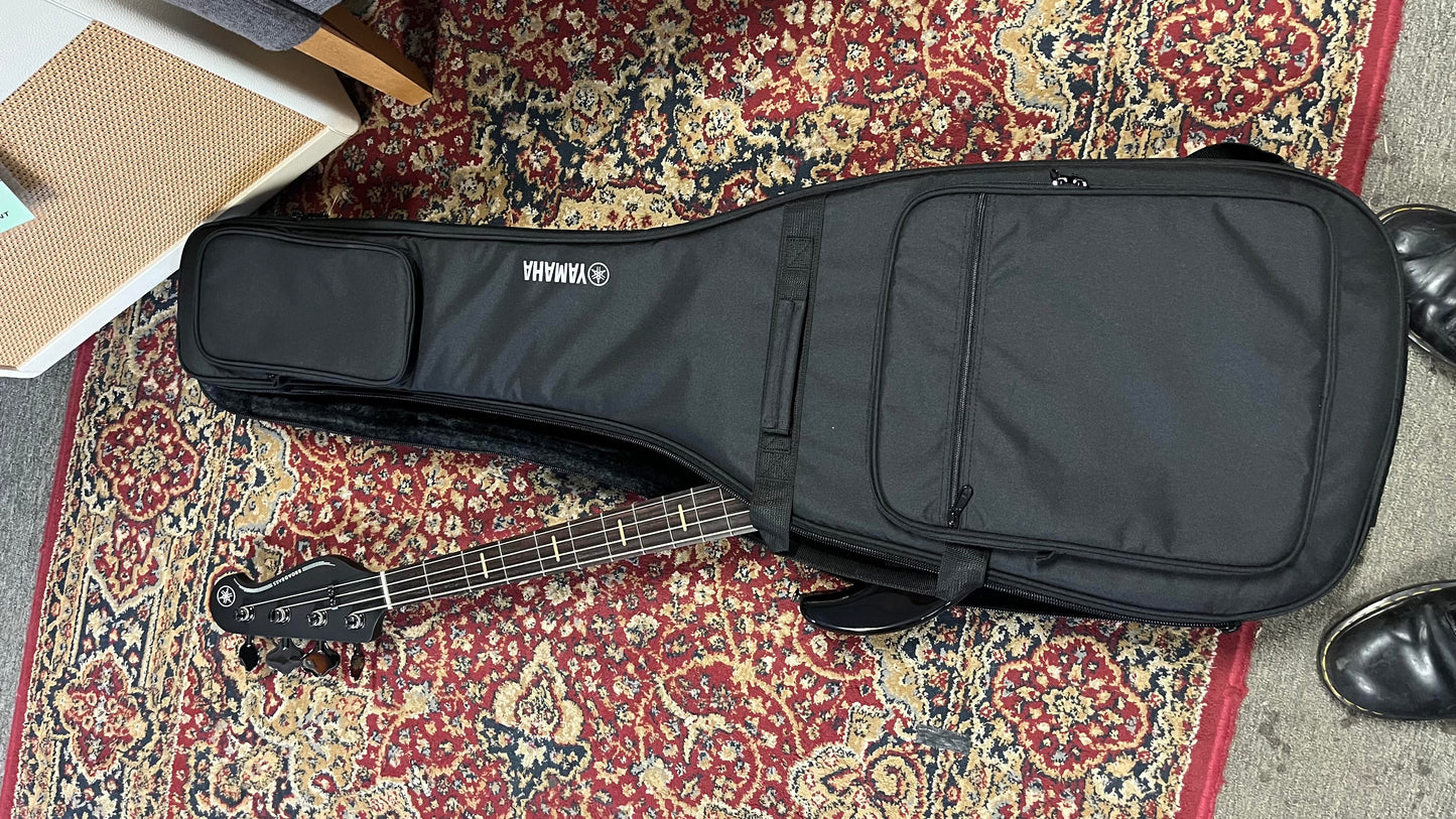 Yamaha BB734A Bass Guitar, Dark Coffee Sunburst