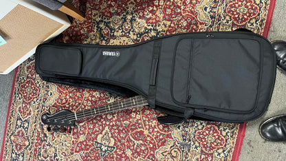 Yamaha BB734A Bass Guitar, Dark Coffee Sunburst