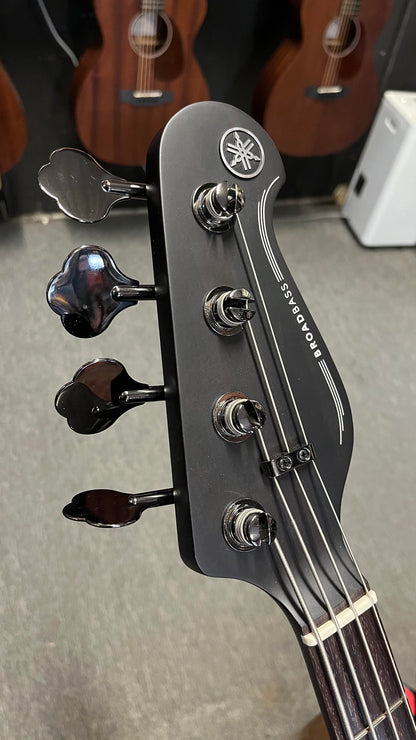 Yamaha BB734A Bass Guitar, Dark Coffee Sunburst