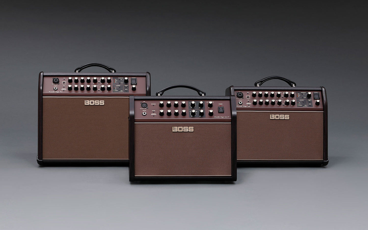 Boss Acoustic Singer Live LT Acoustic Amplifier