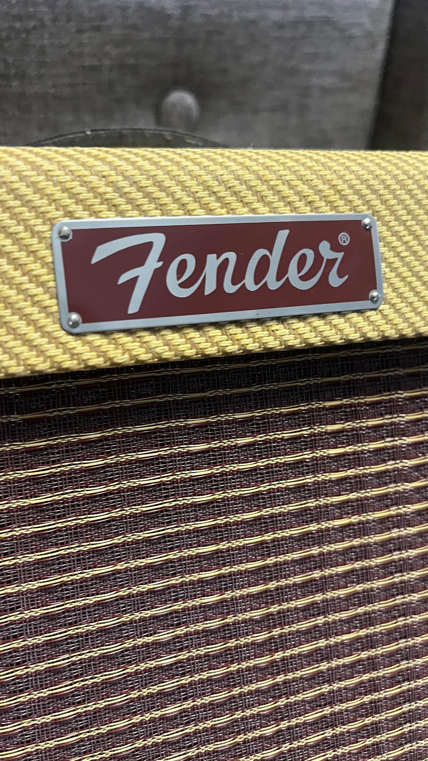 Second Hand FSR Fender 2012 Blues Junior III Tweed Limited Edition Serial # B-534749