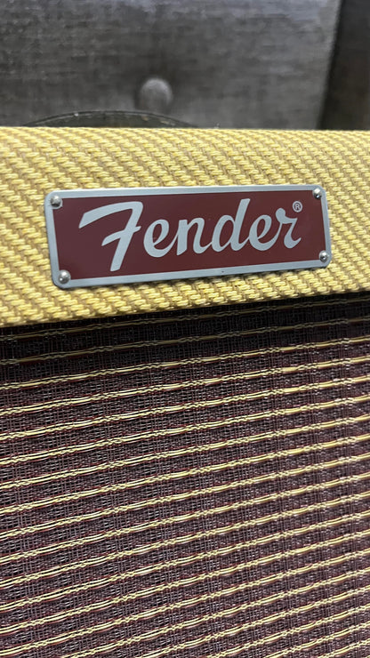 Second Hand FSR Fender 2012 Blues Junior III Tweed Limited Edition Serial # B-534749