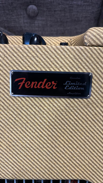 Second Hand FSR Fender 2012 Blues Junior III Tweed Limited Edition Serial # B-534749
