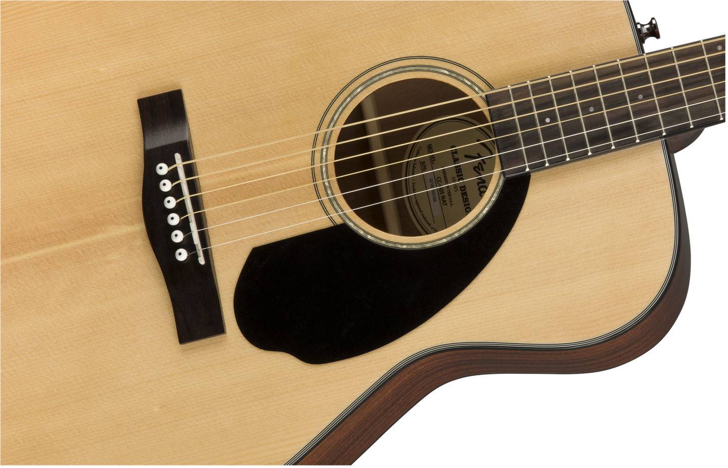 Fender CC-60S Concert