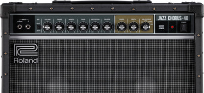 Roland JC-40 Jazz Chorus Guitar Amplifier
