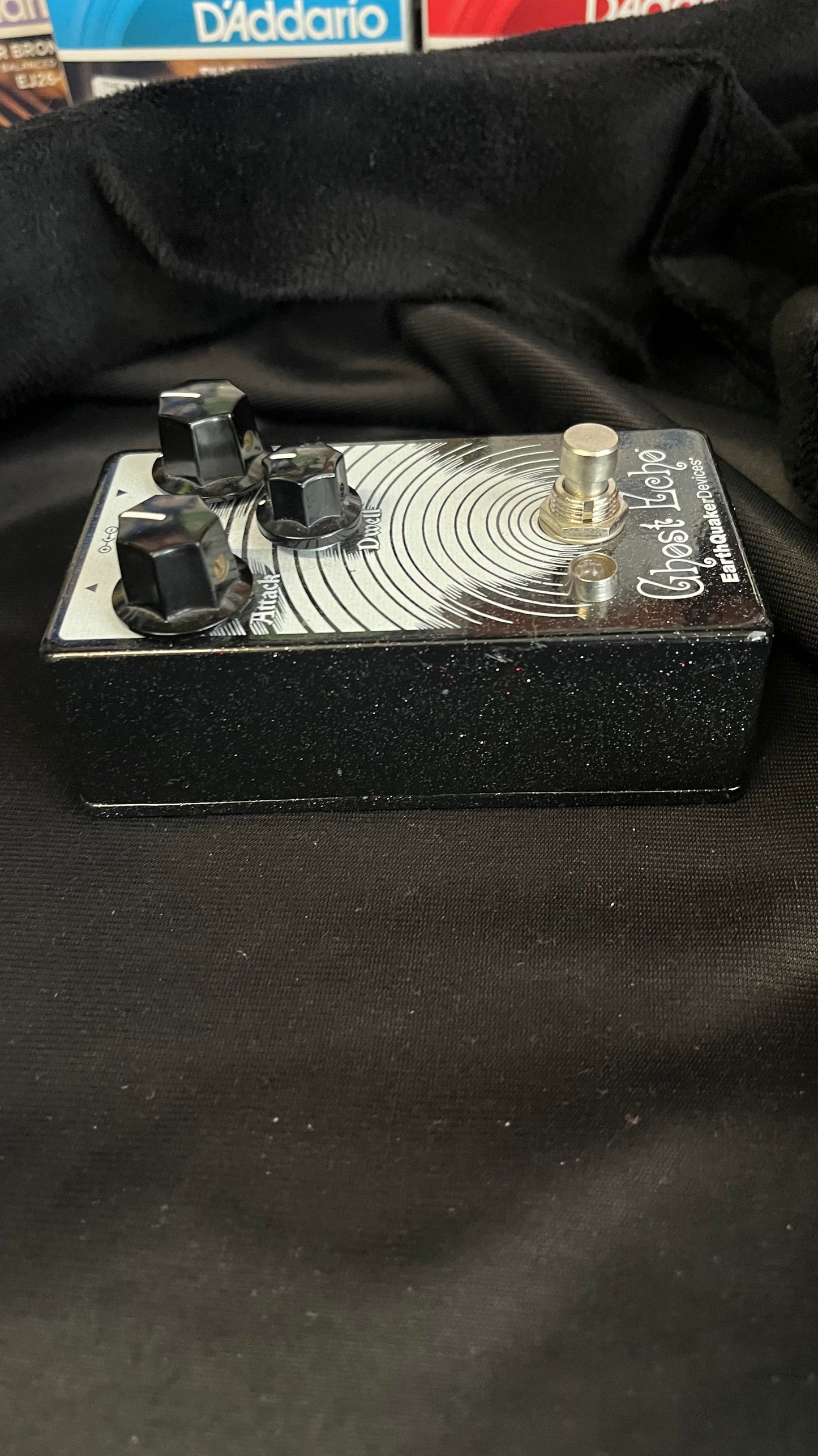 Pre-Loved Earthquaker Devices Ghost Echo Reverb Serial# 6756