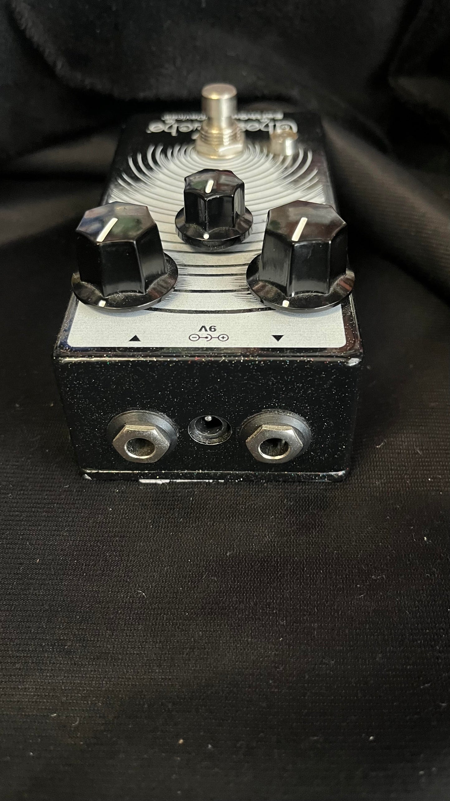 Pre-Loved Earthquaker Devices Ghost Echo Reverb Serial# 6756